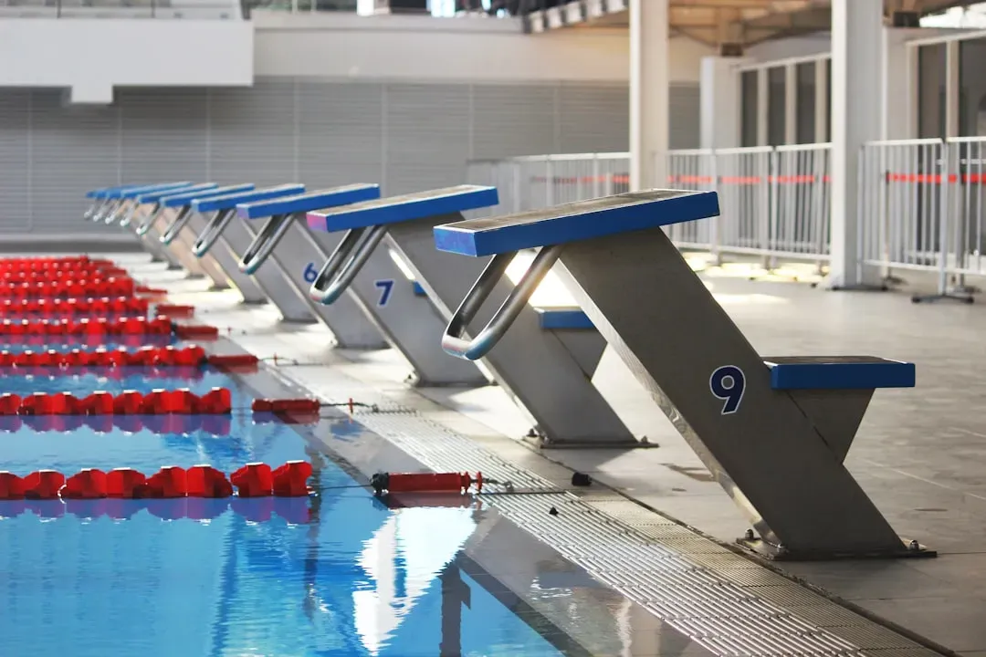 #10 Henderson Multigenerational Outdoor Competition Pool - For Serious Swimmers Only (Image Credits: Unsplash)