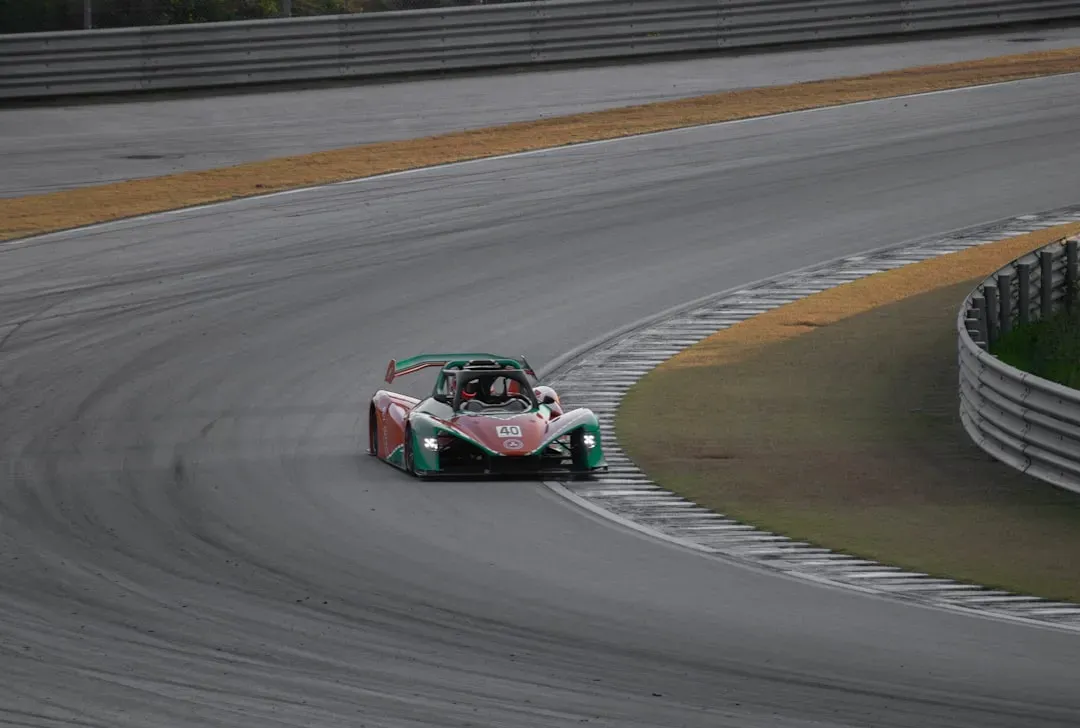 6. Speed Racer (2008) (Image Credits: Unsplash)