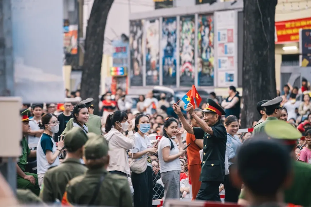 "War" - Edwin Starr (1970): Motown Enters the Political Arena (Image Credits: Unsplash)