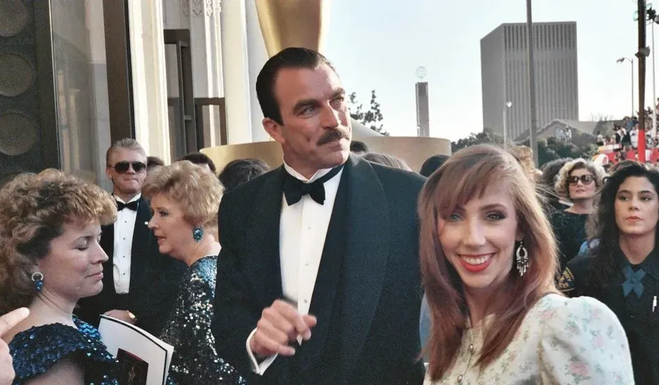 Tom Selleck and Indiana Jones (Image Credits: Flickr)