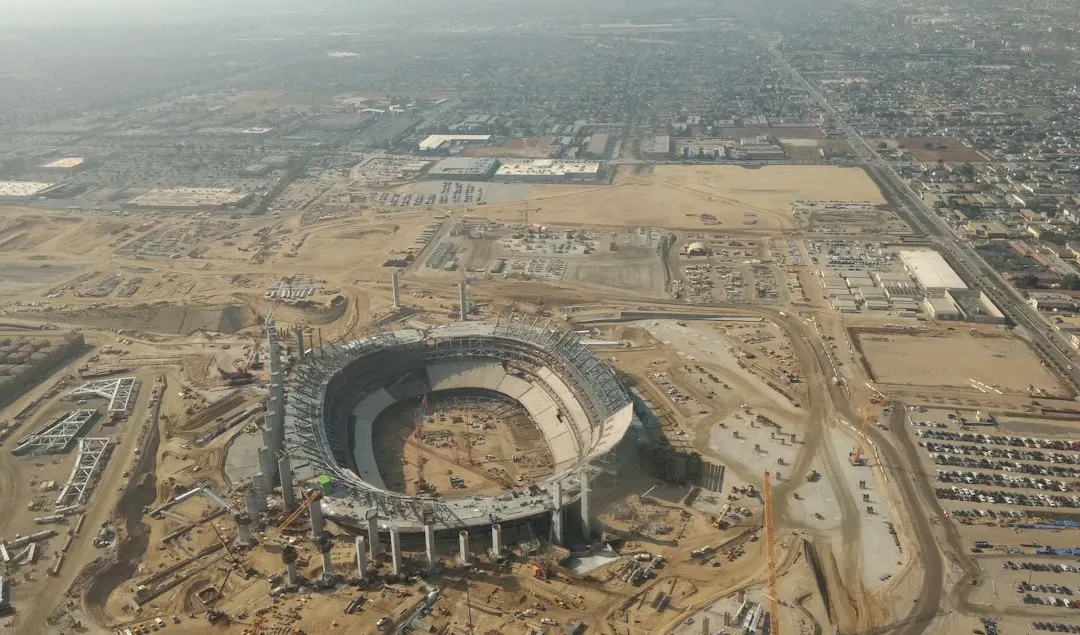 Infrastructure and Community Benefits Requirements (Image Credits: Unsplash)