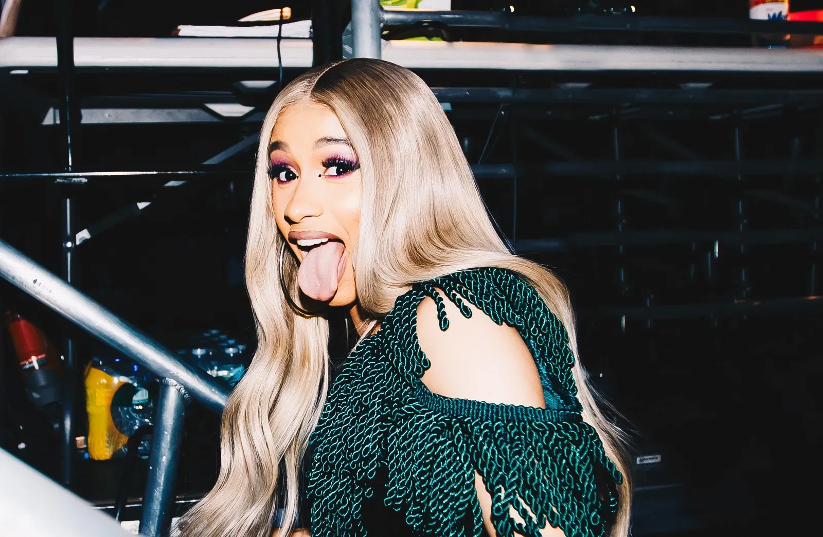 Cardi B: Love & Hip Hop to Global Hip-Hop Icon (Image Credits: Wikimedia)