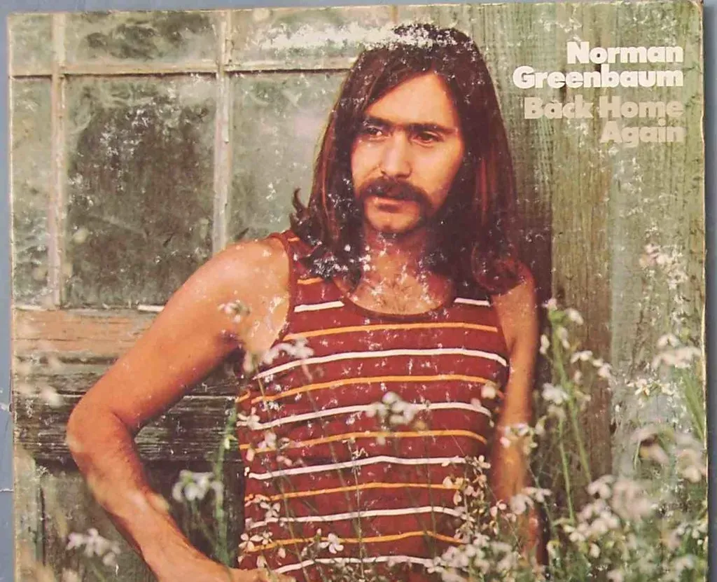 Norman Greenbaum – The Man Behind "Spirit in the Sky" (Image Credits: Flickr)