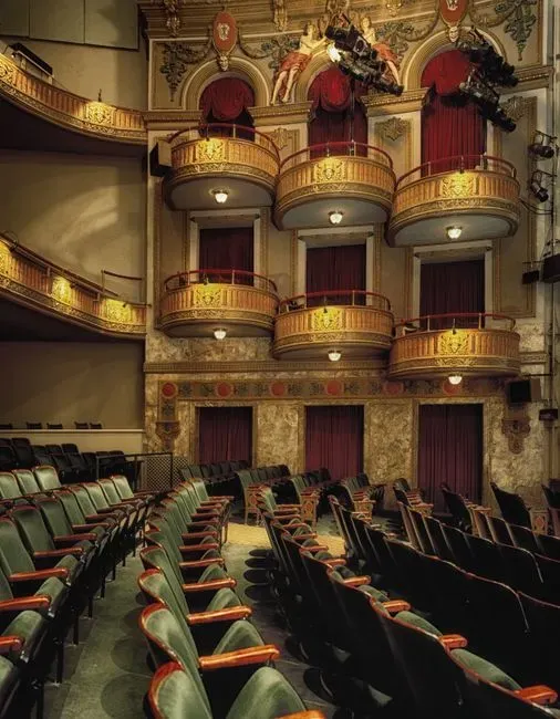 Tampa Theatre, Tampa, Florida (Image Credits: Pexels)