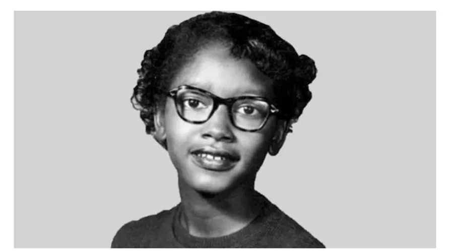 6. Claudette Colvin: The Teenager Who Sat Down for Justice (Image Credits: Flickr)