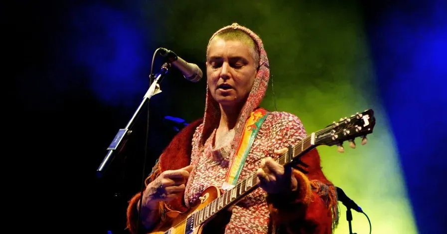 Sinead O'Connor and "Nothing Compares 2 U" (Image Credits: Flickr)
