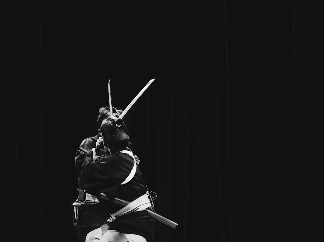 Seven Samurai (Japan, 1954) (Image Credits: Unsplash)