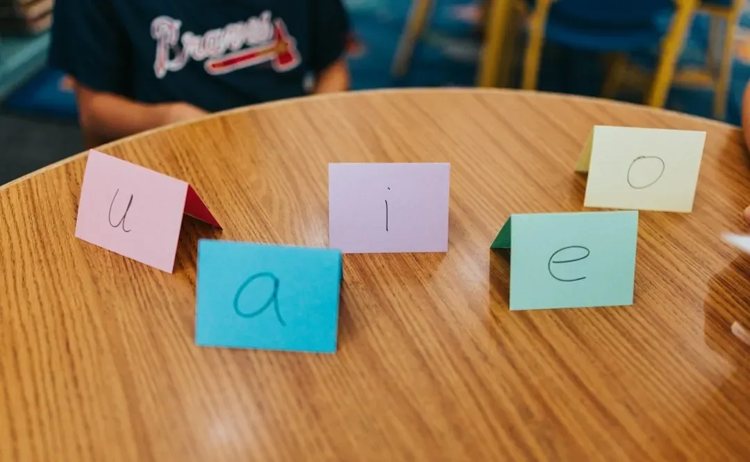 Vowels That Won't Cooperate (Image Credits: Unsplash)
