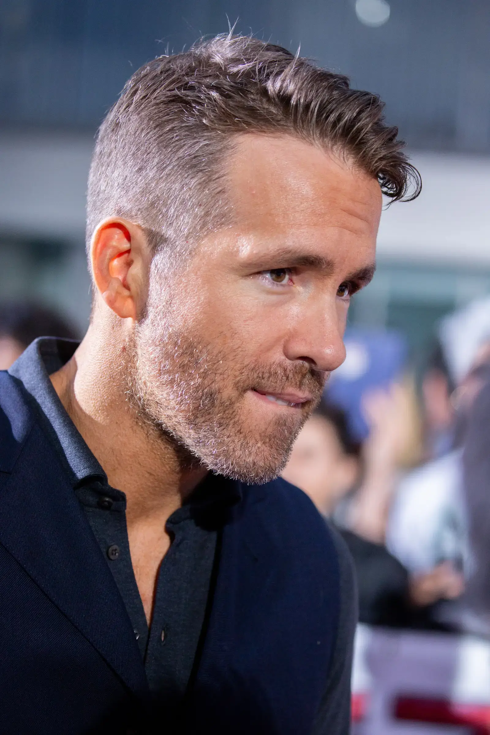 Ryan Reynolds (Deadpool 2 Japan Premiere Red Carpet: Ryan Reynolds, CC BY 2.0)