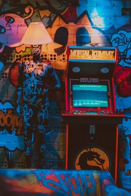 7. Mortal Kombat (2021) (Image Credits: Pexels)