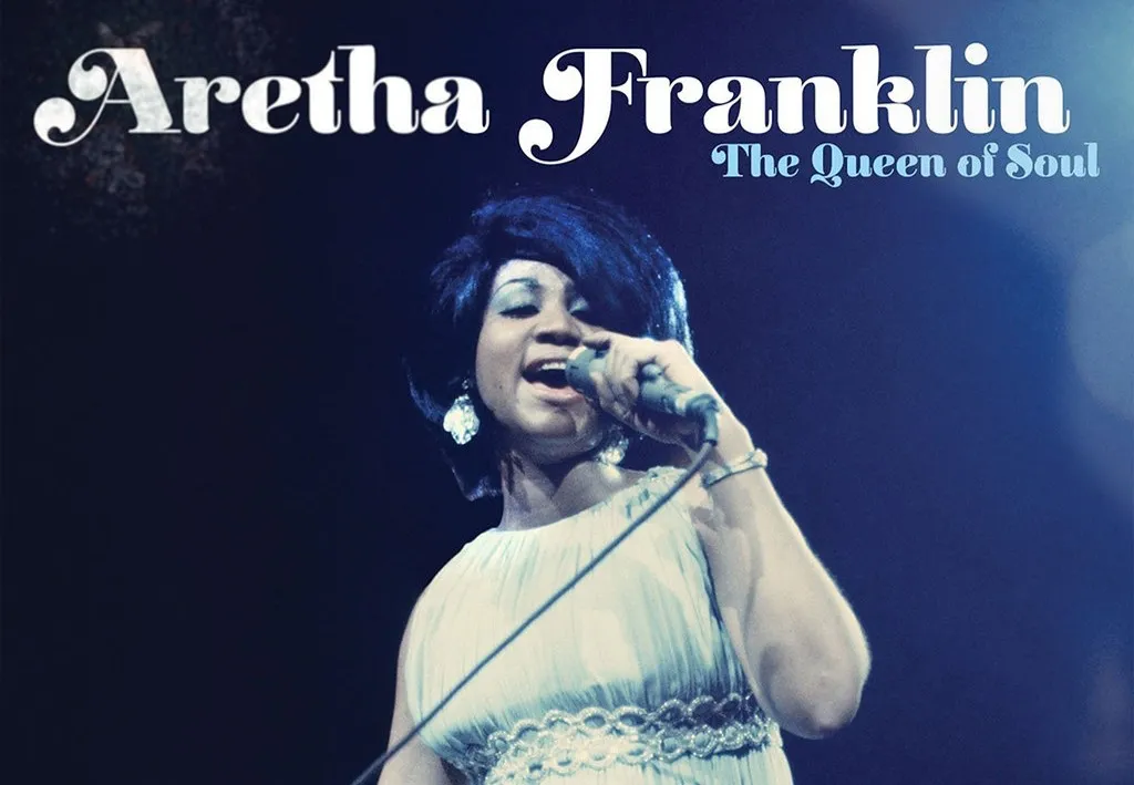 Aretha Franklin - Amazing Grace (1972, New Temple Missionary Baptist Church) (Image Credits: Flickr)
