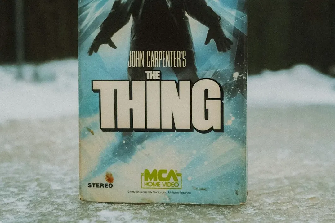 The Thing (1982) (Image Credits: Unsplash)