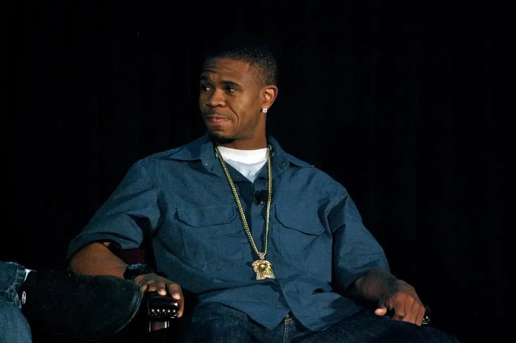 4. Chamillionaire – "Ridin'" | Net Worth: ~$50 Million (Image Credits: Flickr)