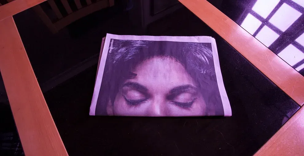 3. Purple Rain (1984) (Image Credits: Flickr)