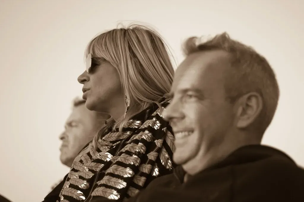 Zoe Ball: The First Lady of the Breakfast Show (Image Credits: Flickr)