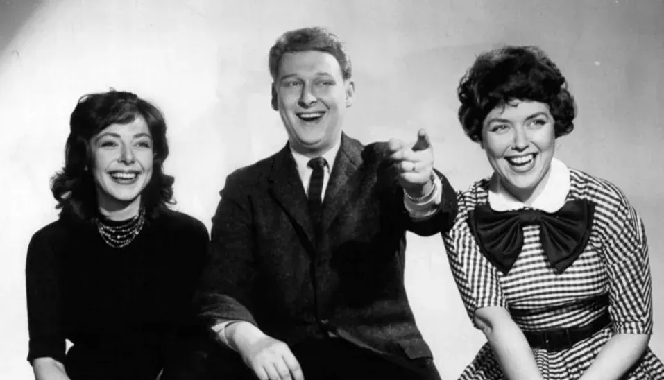 Elaine May, Comedy Writer With a Directing Streak (Image Credits: Wikimedia)