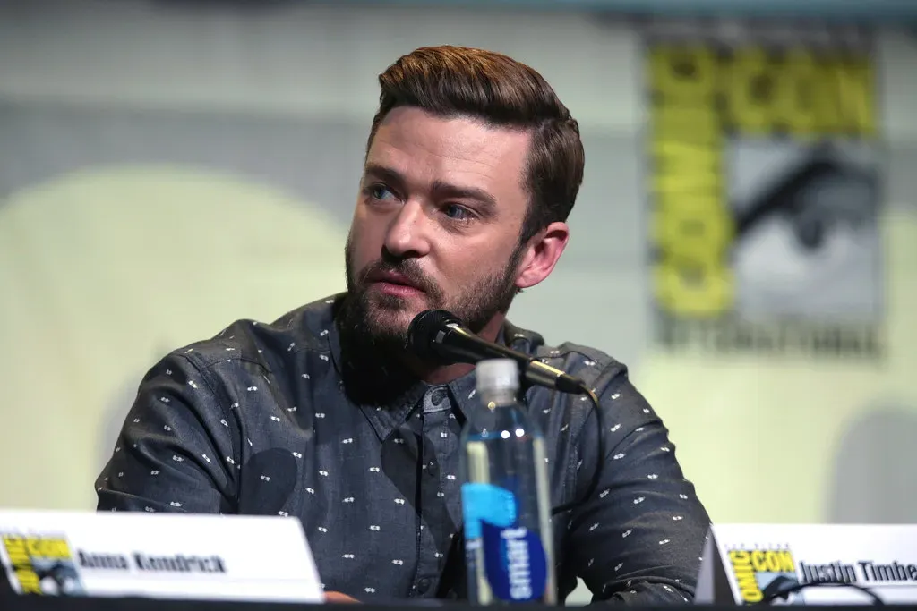 Justin Timberlake: Another Star Search Casualty (Gage Skidmore, Flickr, CC BY-SA 2.0)
