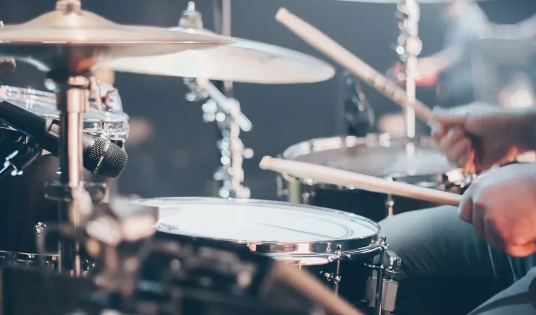 Hal Blaine, the drummer on forty number one hits (Image Credits: Unsplash)