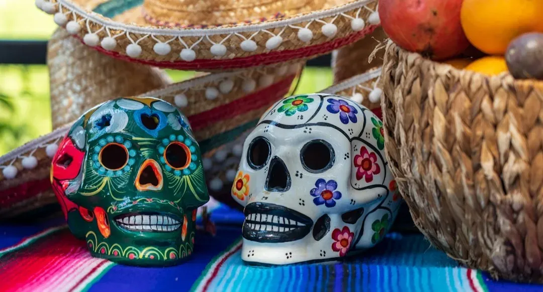 5. Día de los Muertos (Image Credits: Unsplash)