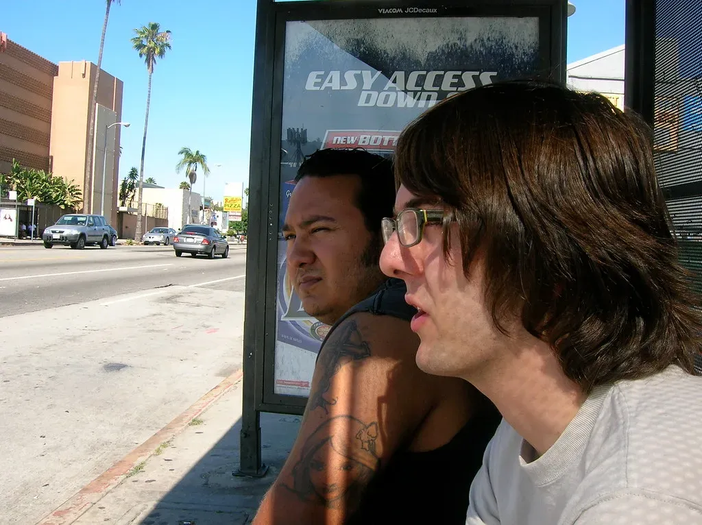 5. The Hollies – "He Ain't Heavy, He's My Brother" (Miller Lite, 1988) (fredcamino, Flickr, CC BY-SA 2.0)