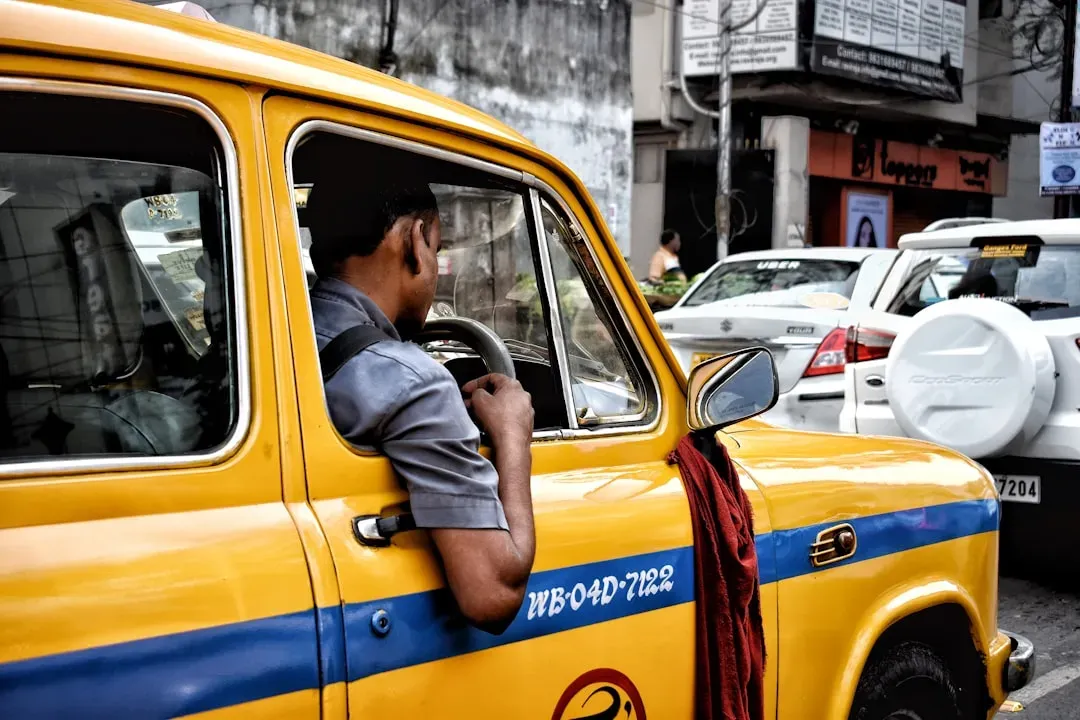 The Countries Where Taxi Fraud Is Most Common (Image Credits: Unsplash)
