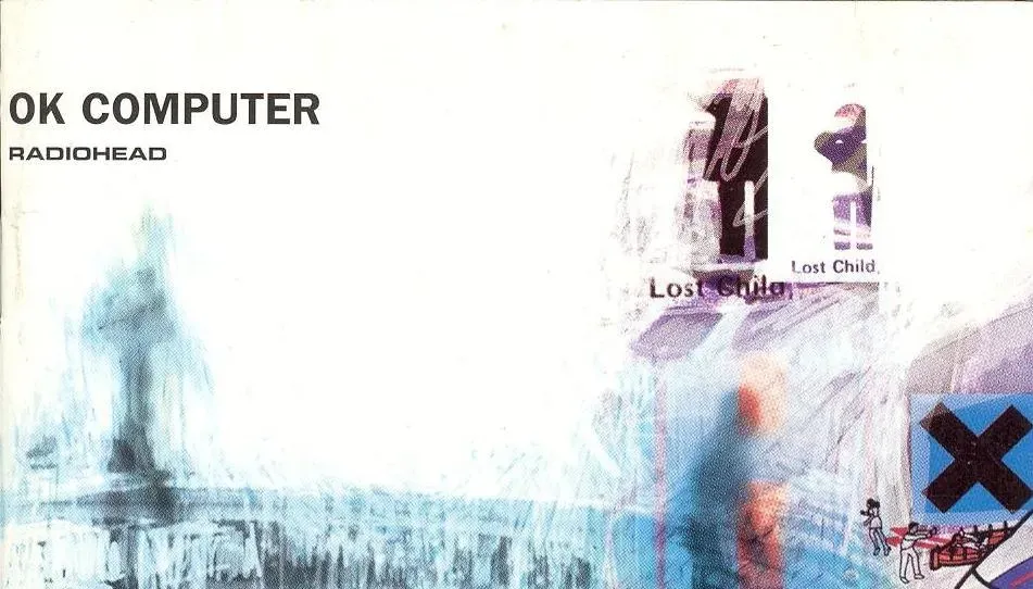 7. Radiohead, OK Computer (1997) (Image Credits: Flickr)