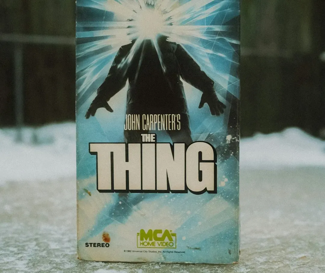 4. The Thing (1982) (Image Credits: Unsplash)