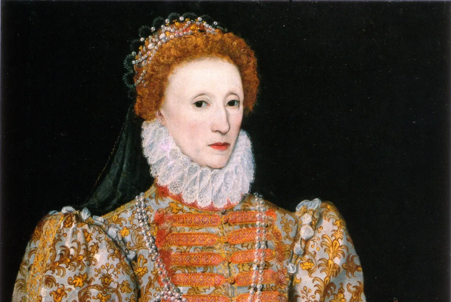 8. Queen Elizabeth I's Tilbury Speech (1588) (Image Credits: Wikimedia)