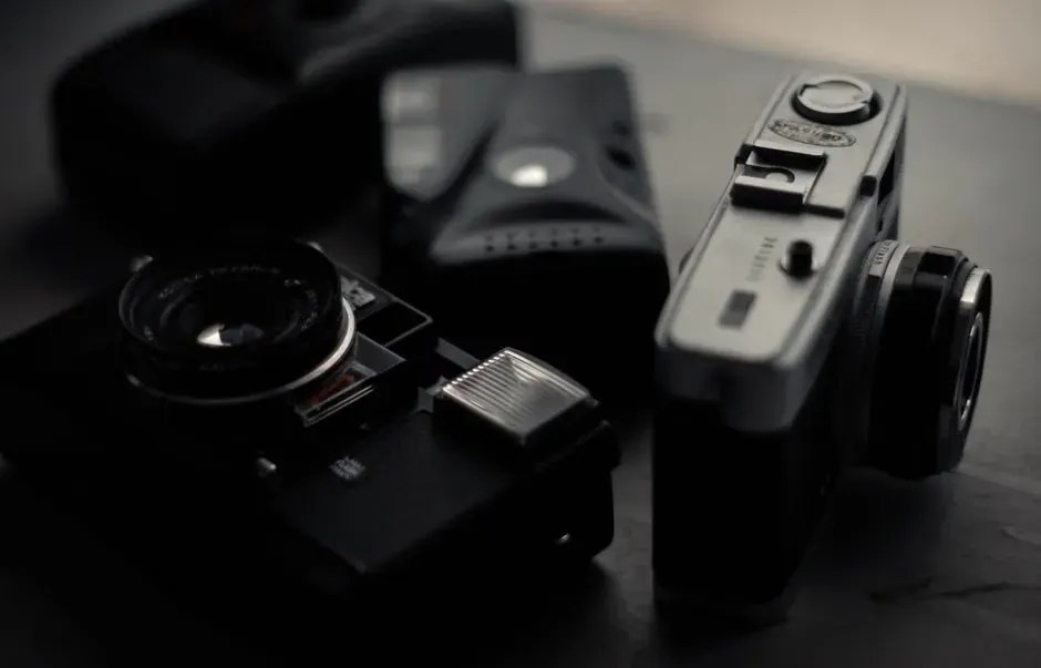 Adapting the Lens to a Film Camera (Image Credits: Pexels)