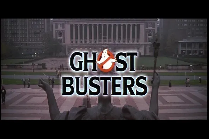 3. Ghostbusters (1984) (Tom McKinnon, Flickr, CC BY-SA 2.0)