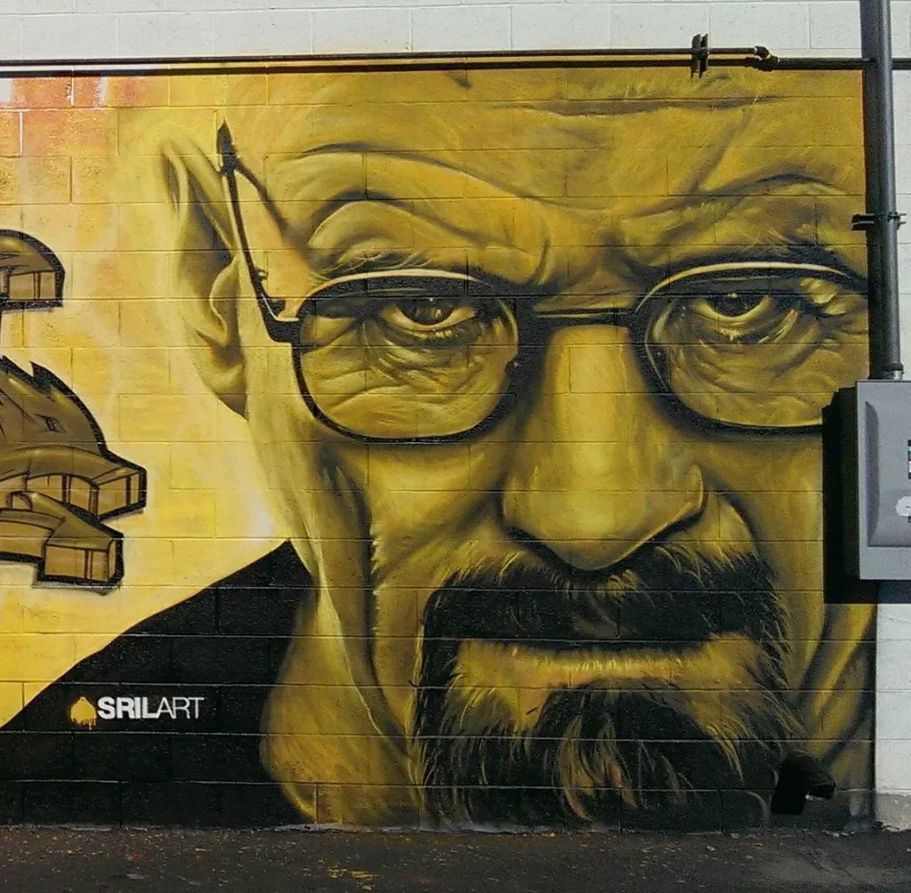 Breaking Bad: The Slow Collapse of a Quiet Man (jaroh, Flickr, CC BY-SA 2.0)