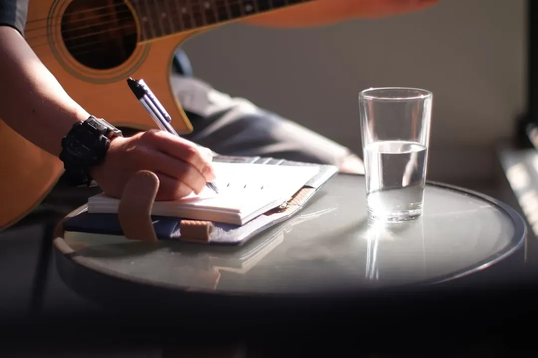 What songwriters today can take from these stories (Image Credits: Unsplash)
