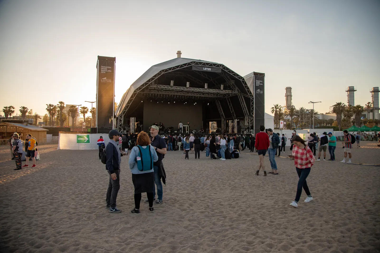 Practical Steps Festivals Are Taking Right Now (Image Credits: Wikimedia)