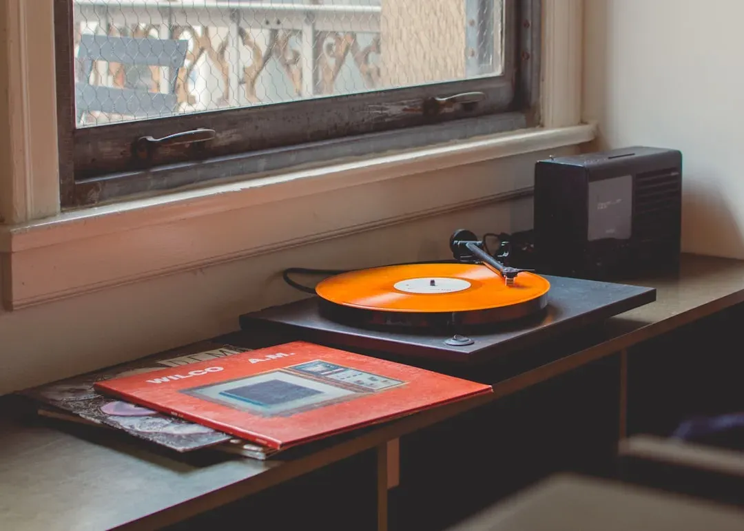 Joy Division – Unknown Pleasures (1979) (Image Credits: Unsplash)