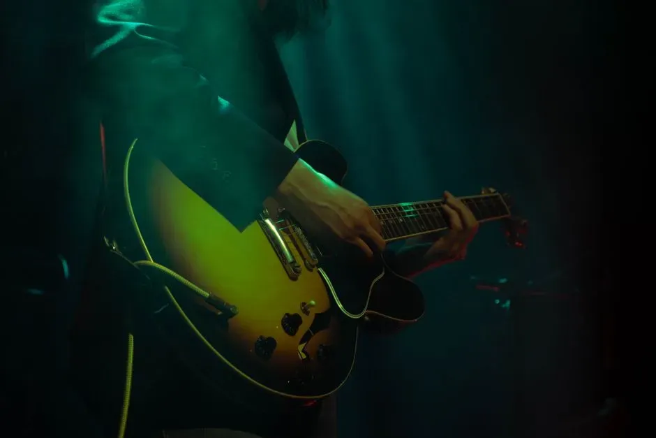 Radiohead's Creep and the guitar part meant to ruin it (Image Credits: Pexels)
