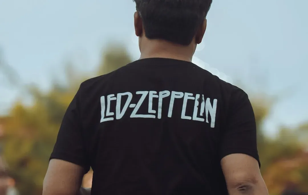 Stairway to Heaven by Led Zeppelin (Image Credits: Unsplash)