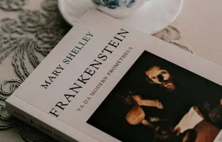 8. Frankenstein (Image Credits: Pexels)