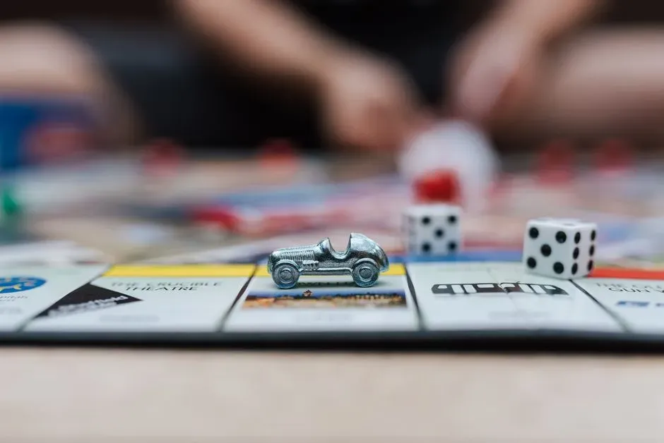 The Game of Life (Image Credits: Pexels)