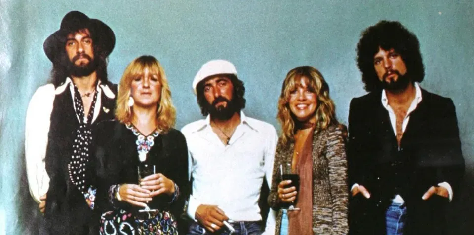 2. Fleetwood Mac – Tusk (1979) (Image Credits: Wikimedia)