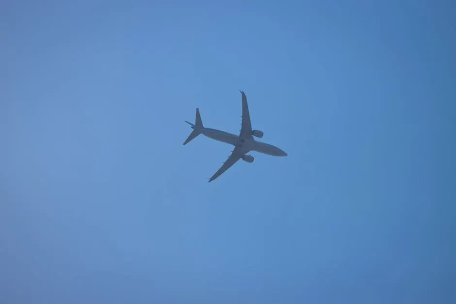 Malaysia Airlines Flight MH370: Vanished Into Thin Air (Image Credits: Pexels)