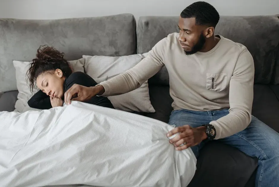 1. The Bumbling, Incompetent Husband (Image Credits: Pexels)