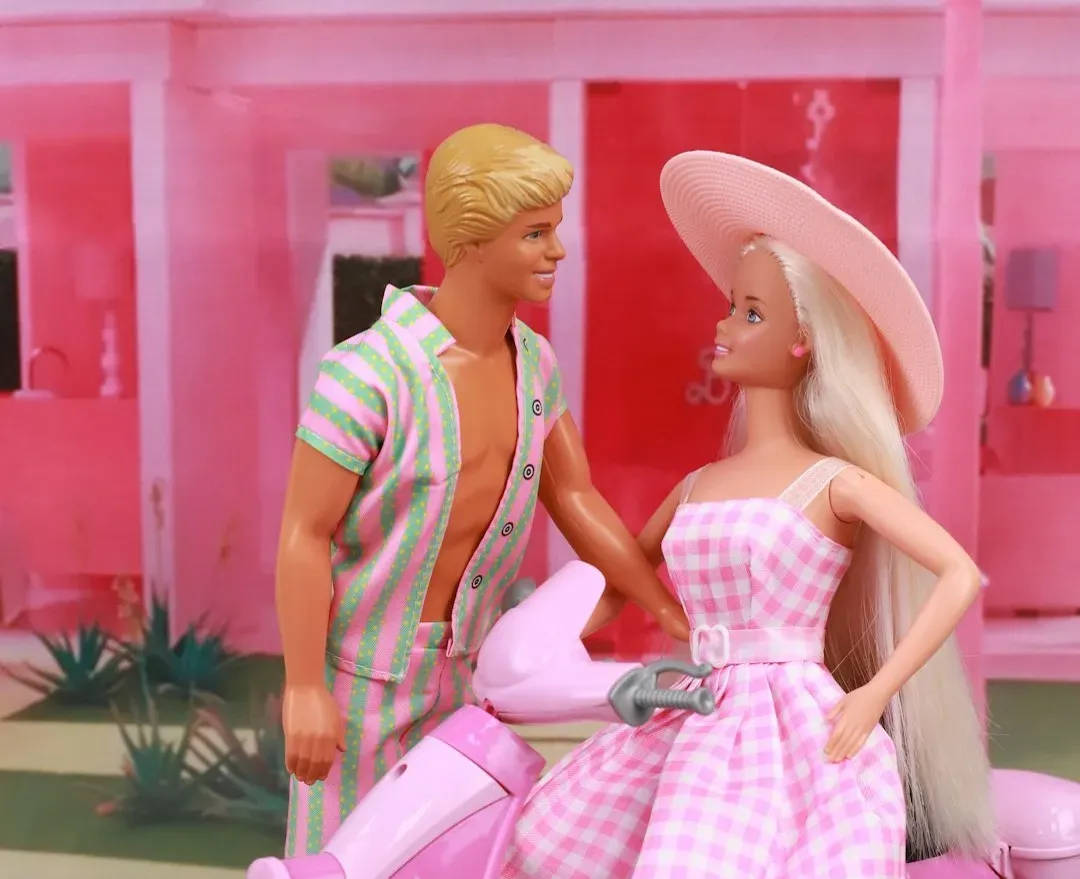 5. Barbie (Image Credits: Unsplash)