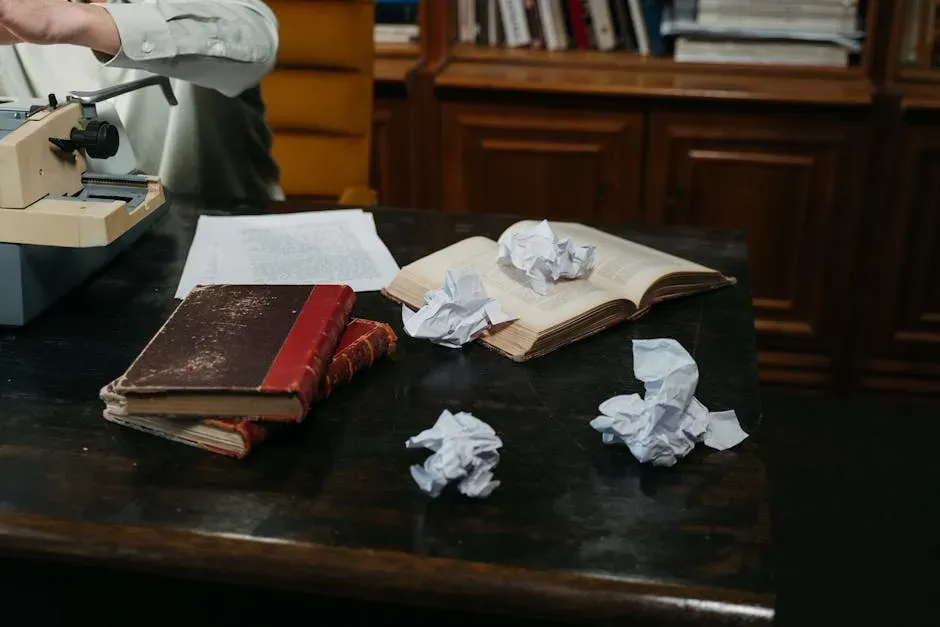 What These Five Writers Share (Image Credits: Pexels)