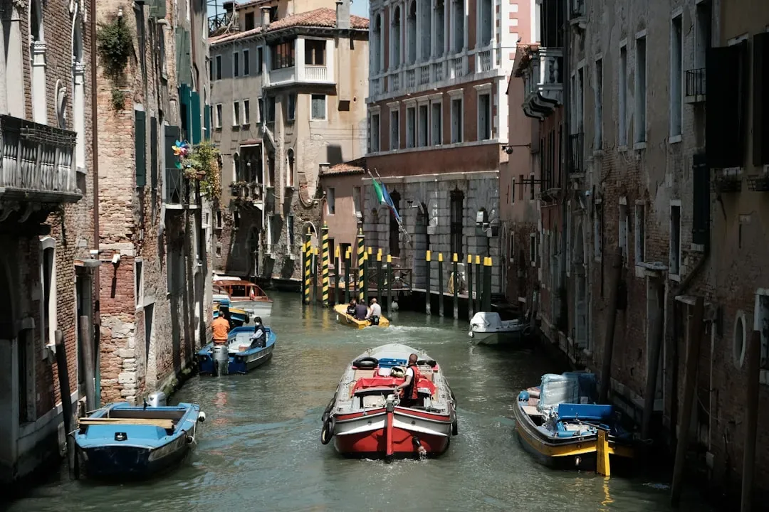 Venice: The Merchant Republic That Ruled the Waves (Image Credits: Unsplash)