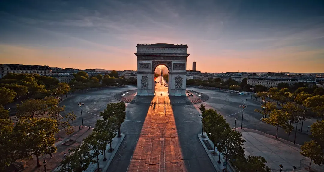 4. The Sacred Portal: From Temple Pylons to Grand Entrances (Image Credits: Unsplash)