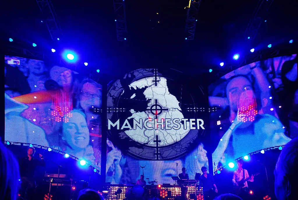 6. "Take On Me" – a-ha (1985) (Andrew_D_Hurley, Flickr, CC BY-SA 2.0)