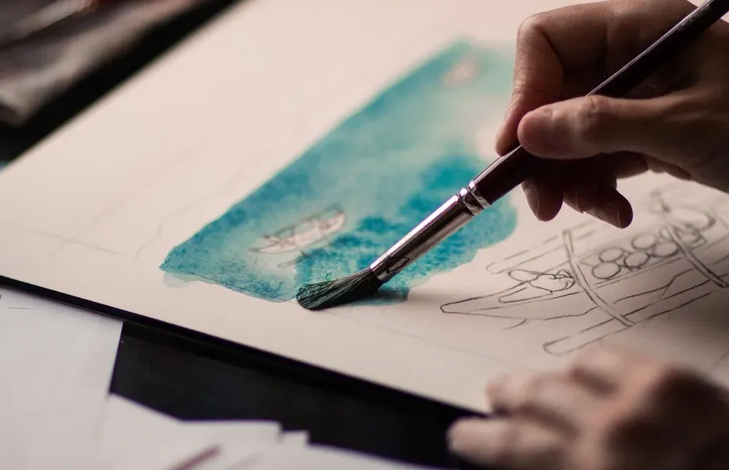 Chuck Baird and Deaf Visual Art (Image Credits: Pixabay)