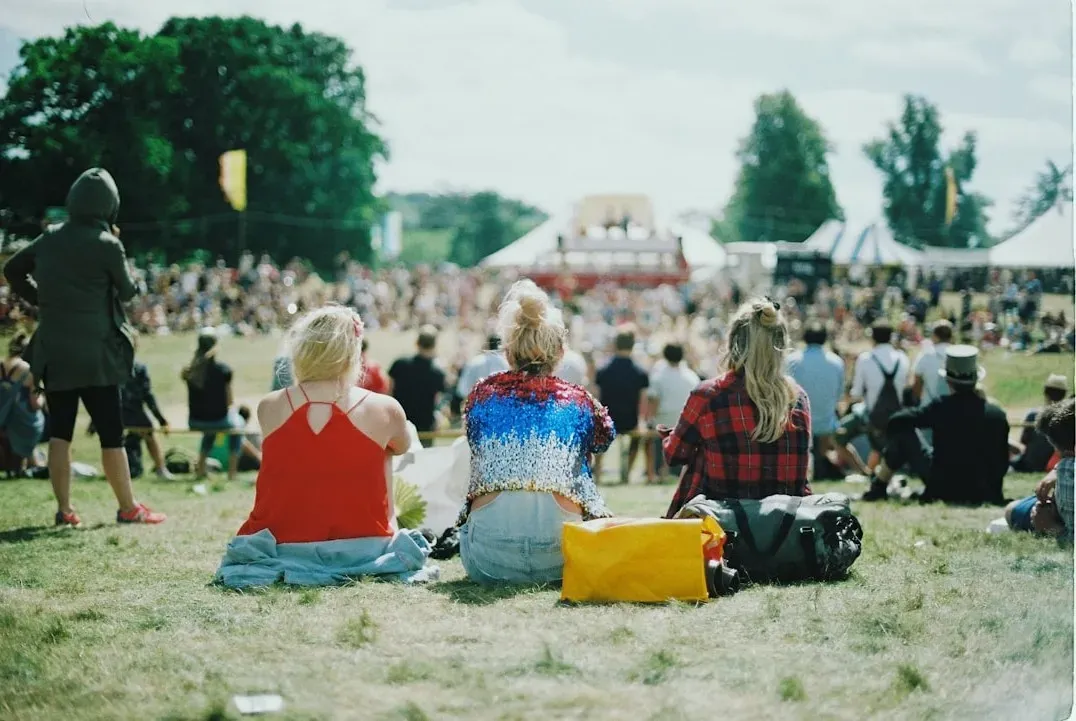 Glastonbury and the Transformation of Pilton, Somerset (Image Credits: Unsplash)
