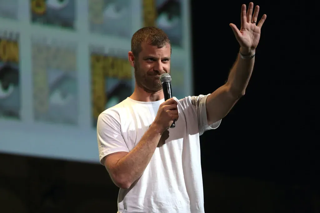 1. Matt Stone (Gage Skidmore, Flickr, CC BY-SA 2.0)