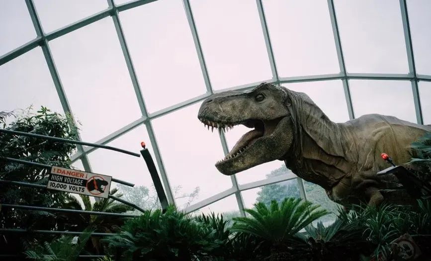 6. Jurassic Park (Image Credits: Pexels)